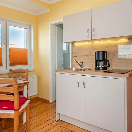 Villa Holtz Ferienwohnung Holtz 3 Zinnowitz Zewnętrze zdjęcie