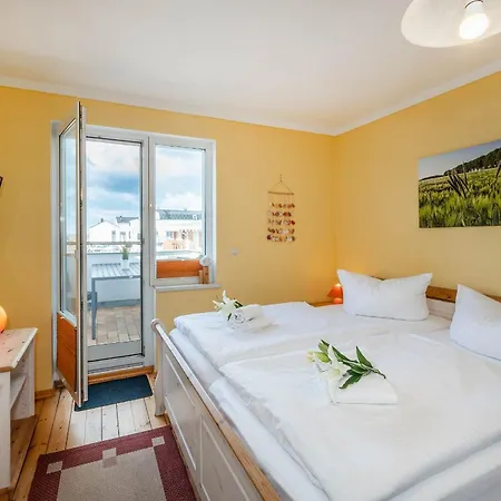 Villa Holtz Ferienwohnung Holtz 3 Zinnowitz Zewnętrze zdjęcie