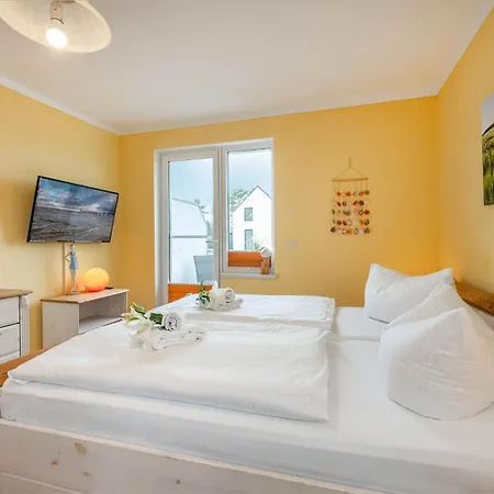 Villa Holtz Ferienwohnung Holtz 3 Zinnowitz Zewnętrze zdjęcie