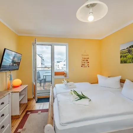 Villa Holtz Ferienwohnung Holtz 3 Zinnowitz Zewnętrze zdjęcie