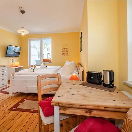 Villa Holtz Ferienwohnung Holtz 3 Zinnowitz Zewnętrze zdjęcie