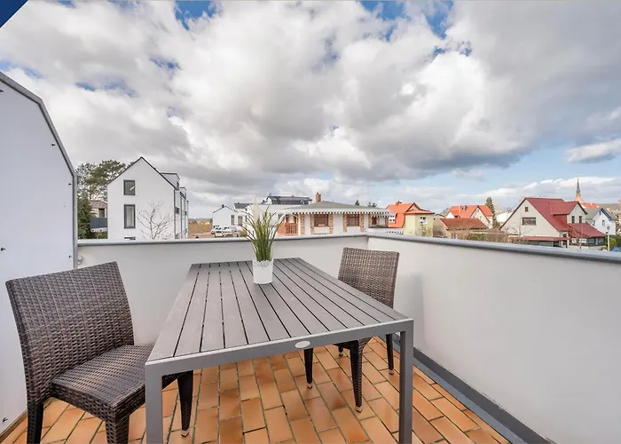 Villa Holtz Ferienwohnung Holtz 3